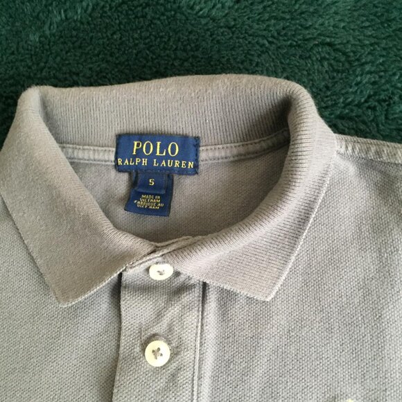 4T-6T Bundle of Boy Clothes Polo Ralph Lauren - Picture 5 of 12